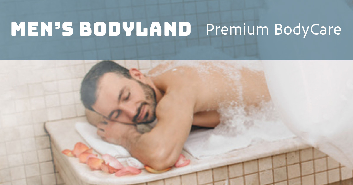 Men's Bodyland Hammam – Privé Hammam voor Mannen