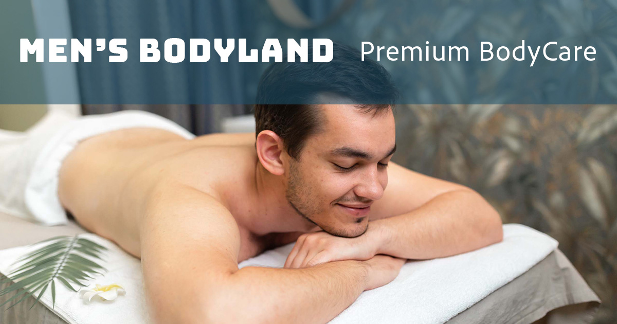 Men's Bodyland Massagesalon – Specialist in MannenMassages