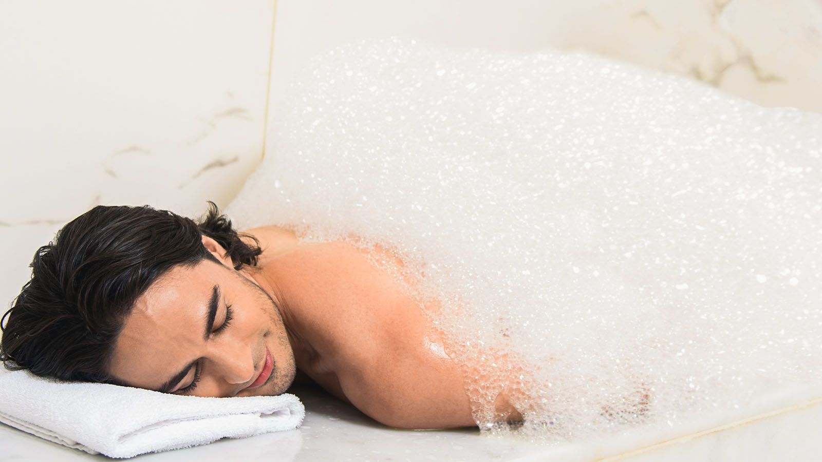 Arabische Zeepzakmassage voor mannen bij Bodyland Rotterdam